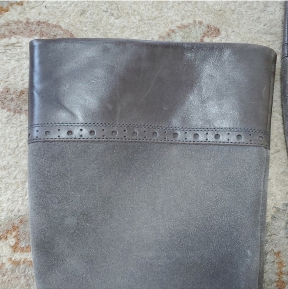 Clarks Dream Reagal suede leather boot - Picture 2 of 7